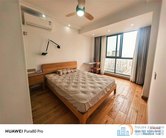 复地二期128平138万精装未入住