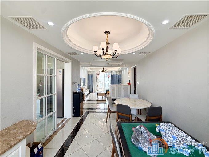 复地二期135平156万满五唯一免个税