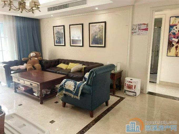 金仕华庭100平楼层佳精装3房175万