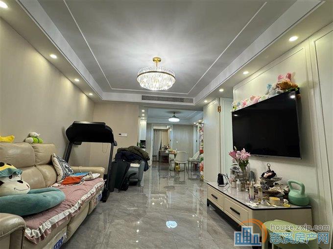 保利银杏小镇 精装洋房