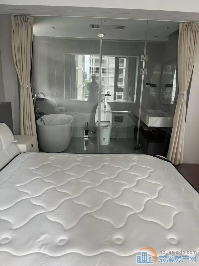 江岸臻园 豪华自住装 5300元包物业