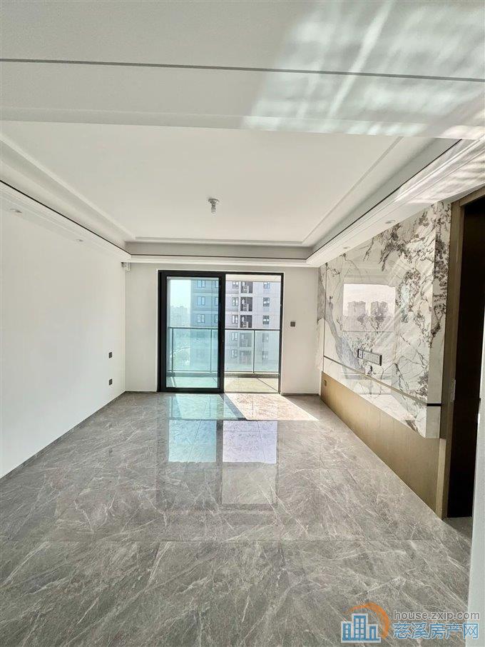 江山云望    精装交付 四叶草户型  