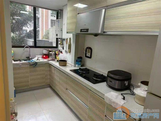 城市桃源电梯洋房2楼89平精装91.5万