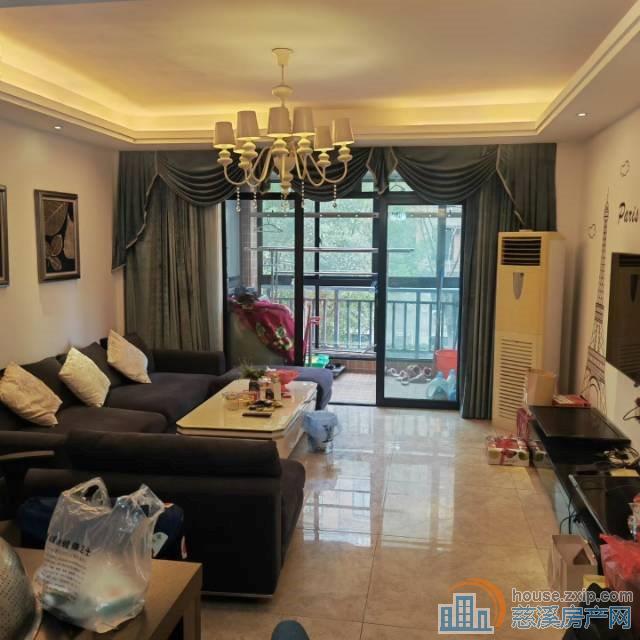 城市桃源89平电梯2楼老精装91.8万