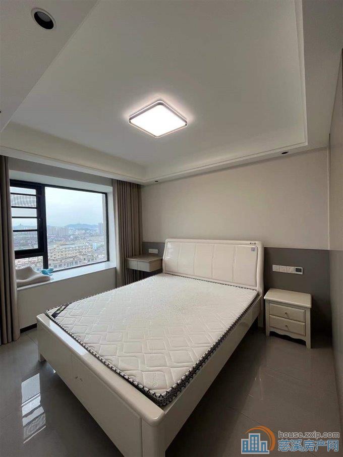 誉林府96平黄金楼层精装208万可读书