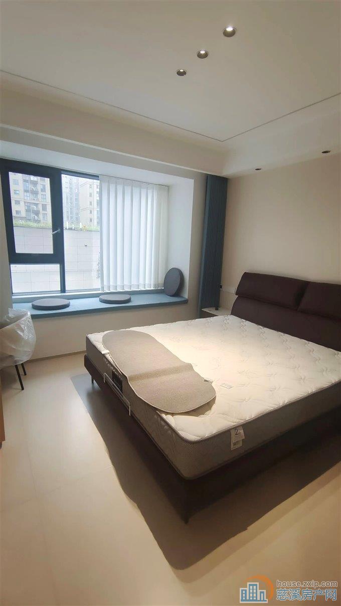 江樾潮启 精装洋房143平方带车位