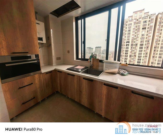 复地二期128平138万精装未入住