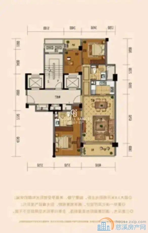 稀缺 绿城诚园 精装拎包入住黄金楼层