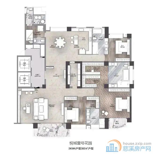 碧桂园云顶