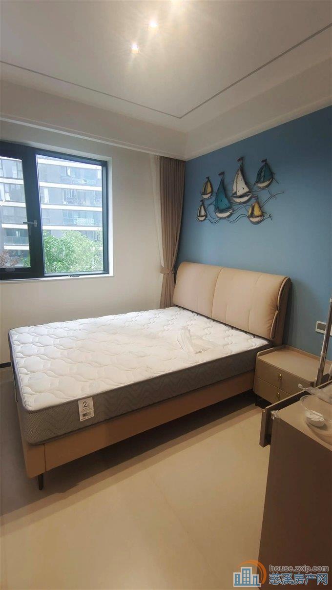 江樾潮启 精装洋房143平方带车位