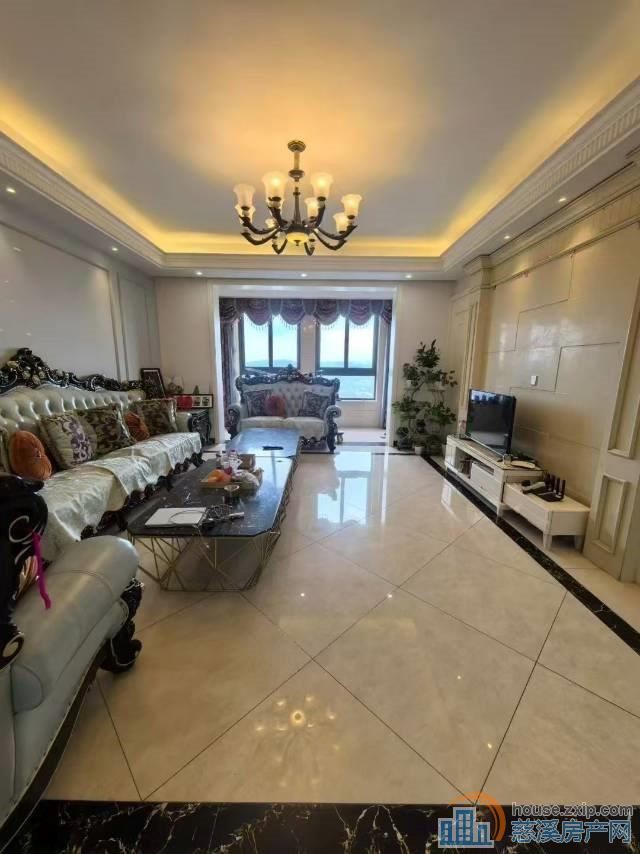 捡漏保利二期高层188平精装175万