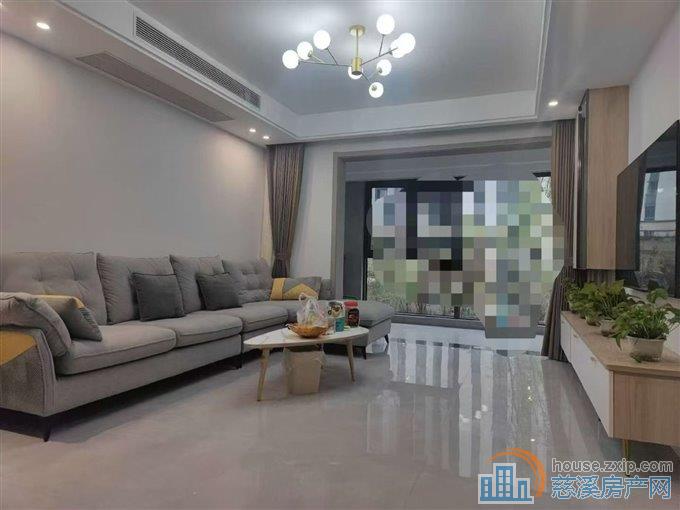 阅江府132平自住精装文锦书苑可拎包入住