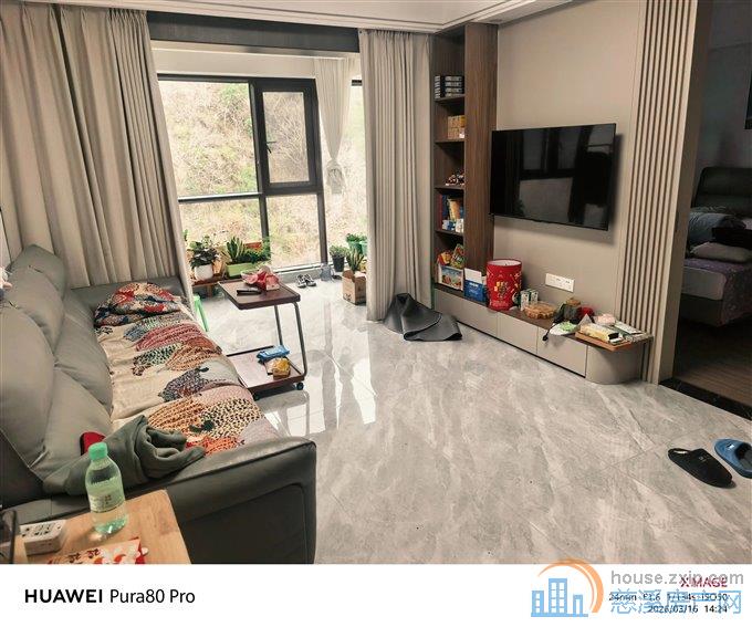 保利银杏小镇 精装洋房127平方156万