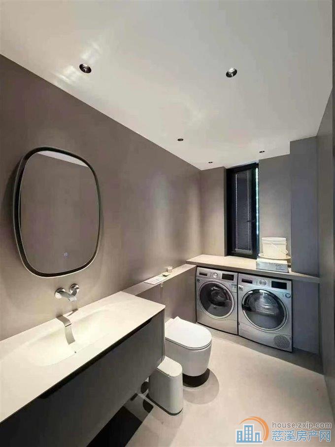 泊蔚里200平豪装从未入住350万好楼层