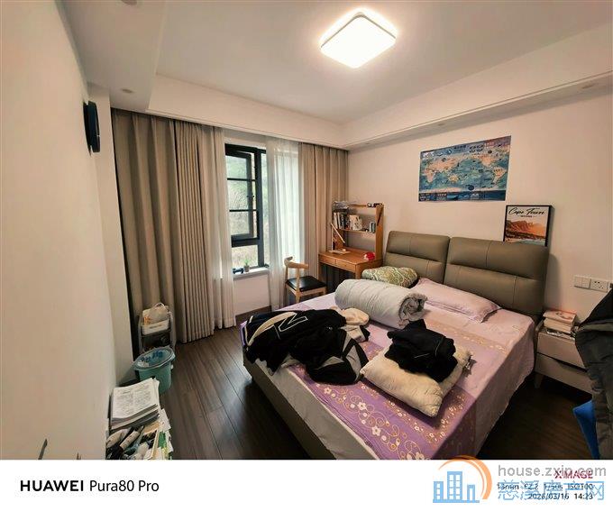 保利银杏小镇 精装洋房127平方156万