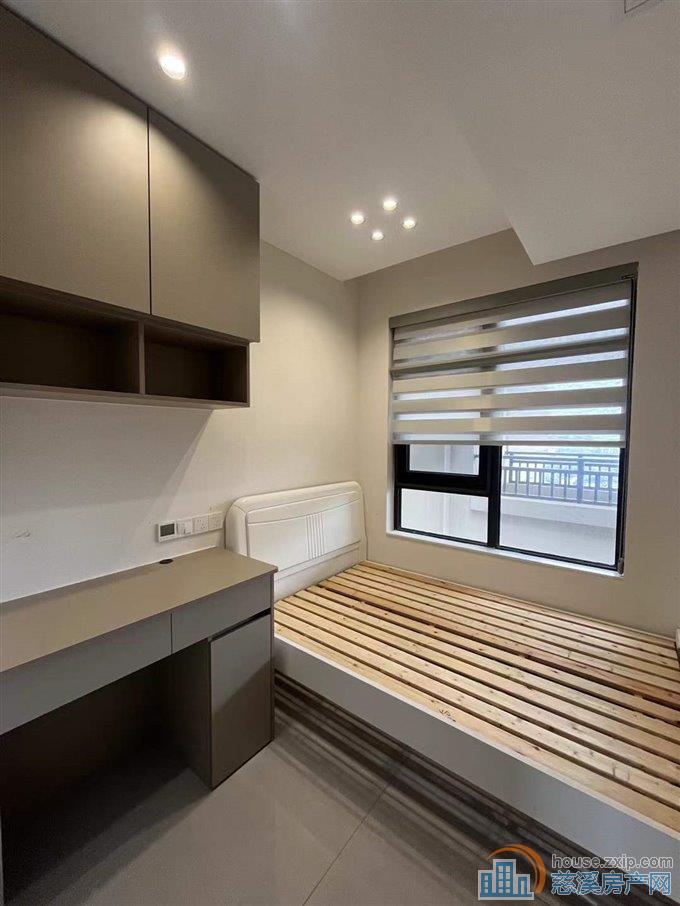 誉林府96平黄金楼层精装208万可读书