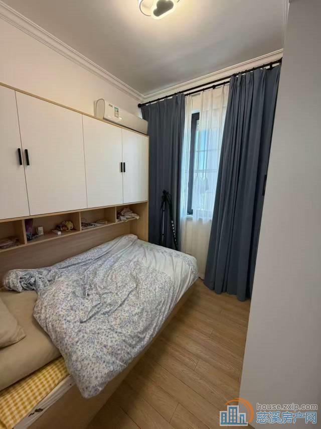 新潮塘北苑107平边套精装3房128万