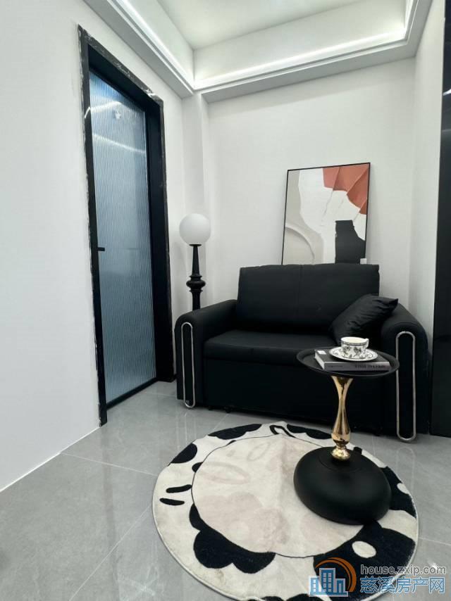 富丽湾景苑电梯房楼层佳46平38.8万