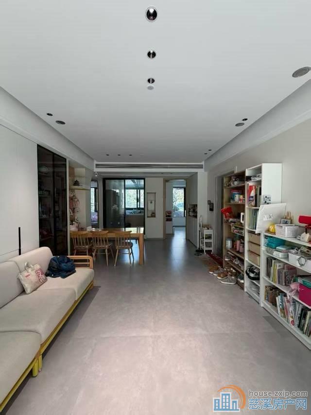 青溪云庐精装洋房一楼带大花园带双车位