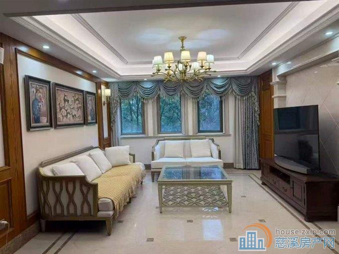 太子湾160平精装