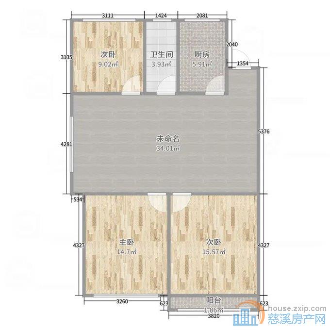 新潮塘北苑