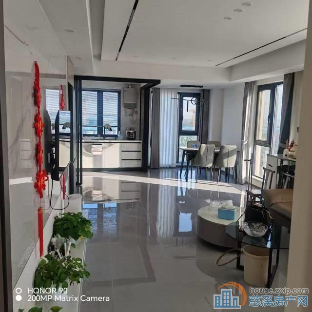 君塘名筑 109平精装修自住房 117万