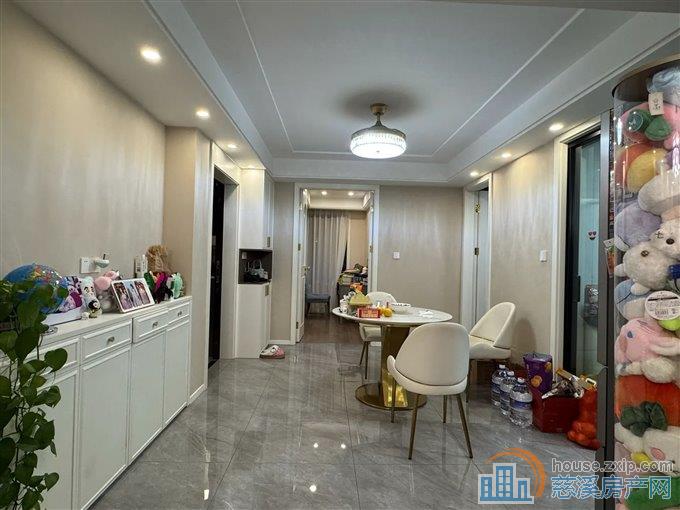 保利银杏小镇 精装洋房