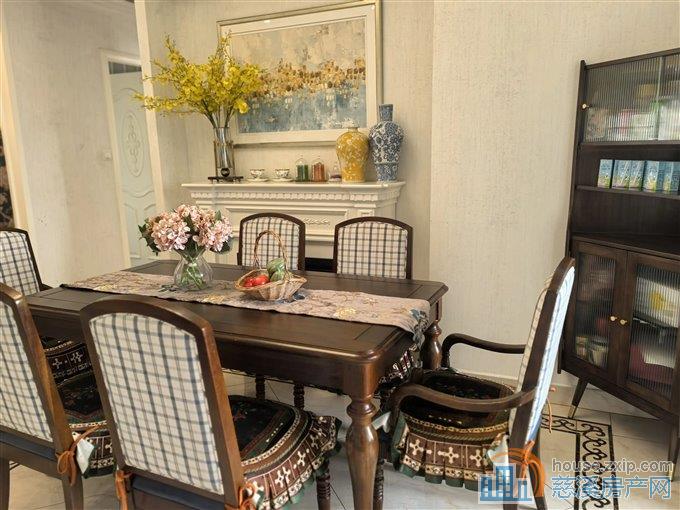 华润凯旋门 豪装 满五唯一 有车位