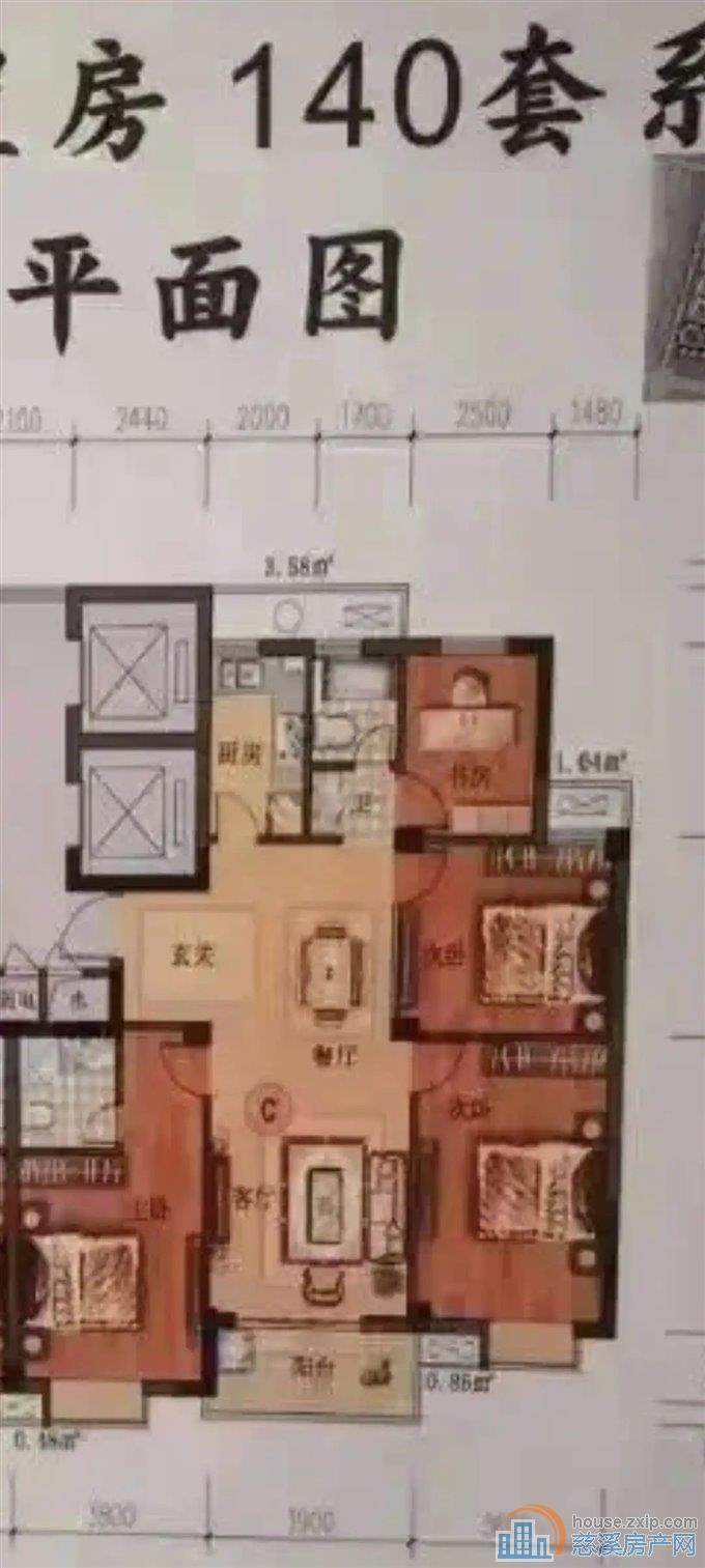 捡漏 观湖佳苑 中庭位置 黄金楼层