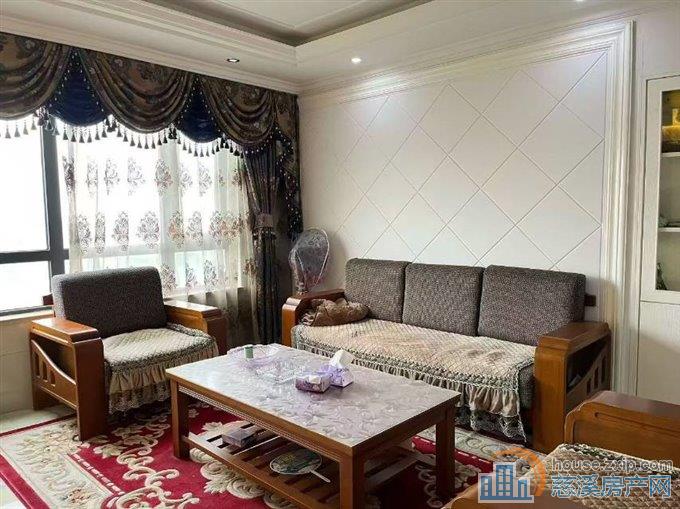 宗汉柏顿嘉苑120平楼层佳精装138万