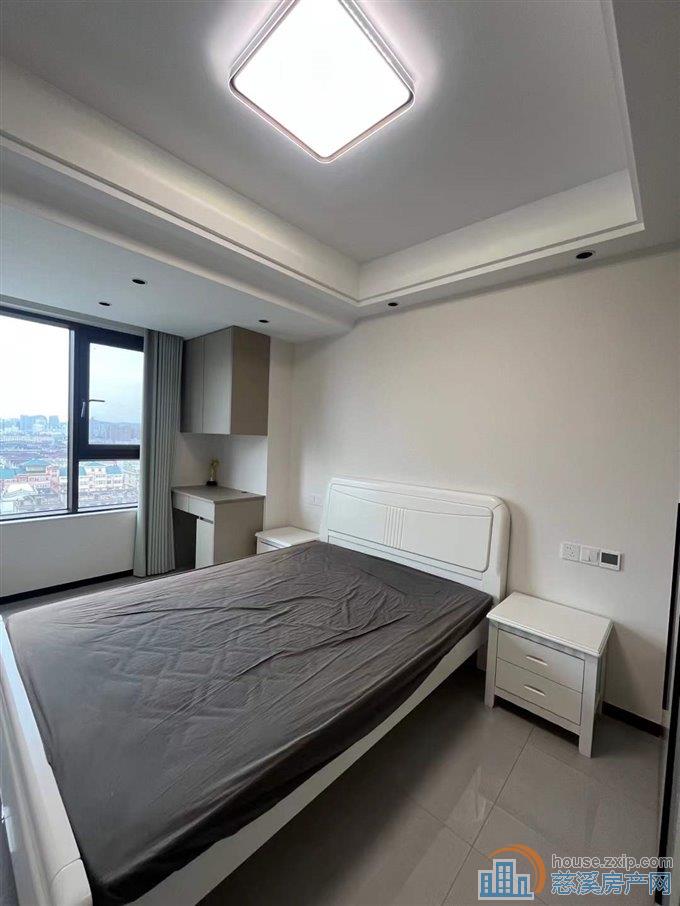 誉林府96平黄金楼层精装208万可读书