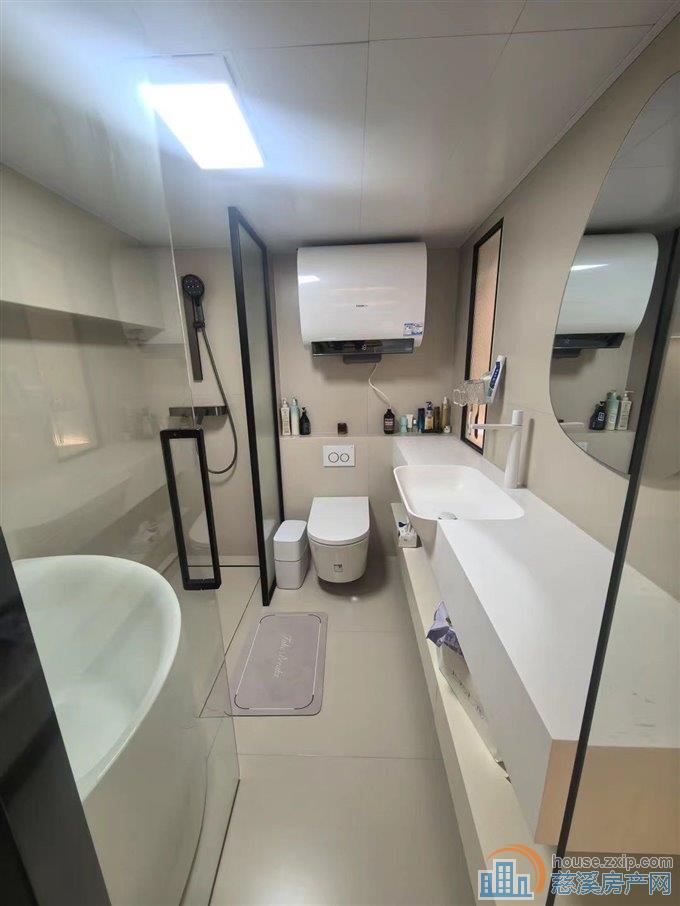 水映天成loft公寓奶油风装修