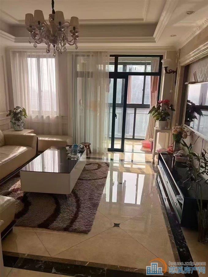 美华银桂苑130平精装修