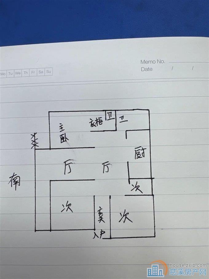 吉祥新村四区 ZUI佳楼层 精装 带车库