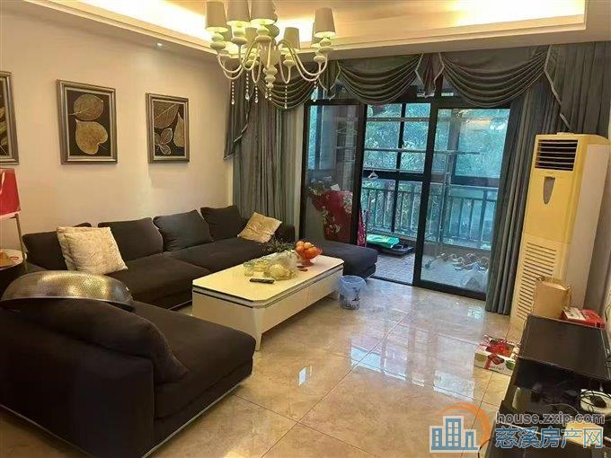 城市桃源电梯洋房2楼