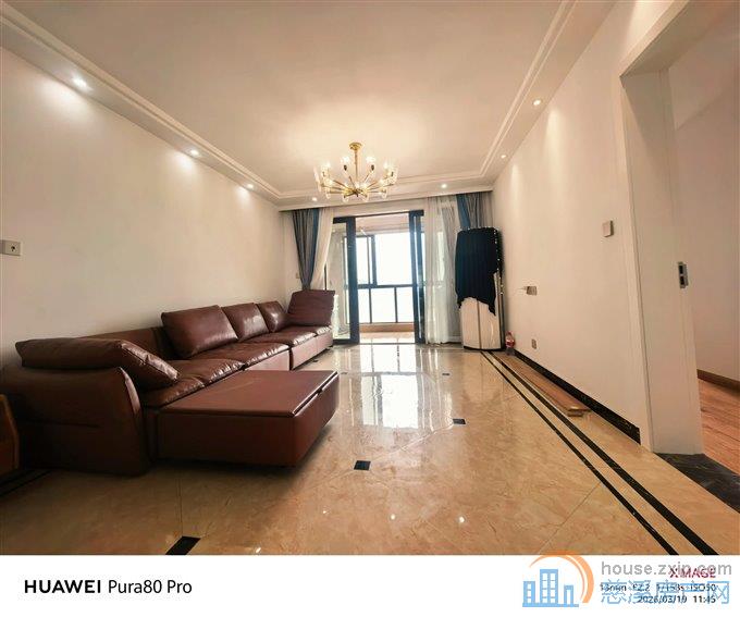 复地御溪雅苑 128平 138万