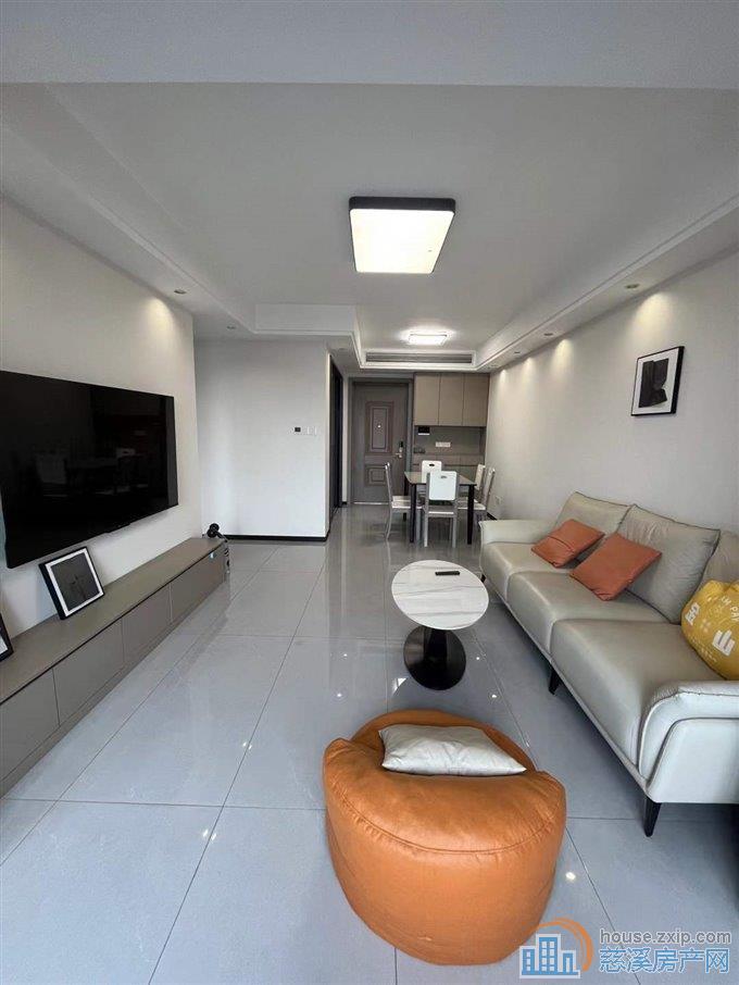 誉林府96平黄金楼层精装208万可读书