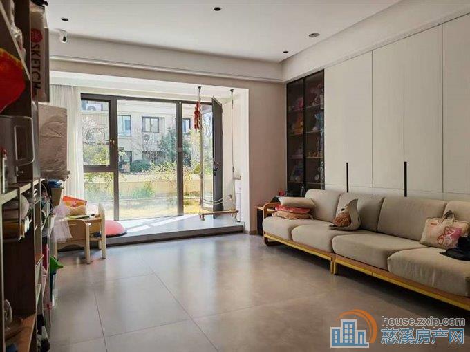 青溪云庐精装洋房一楼带大花园带双车位