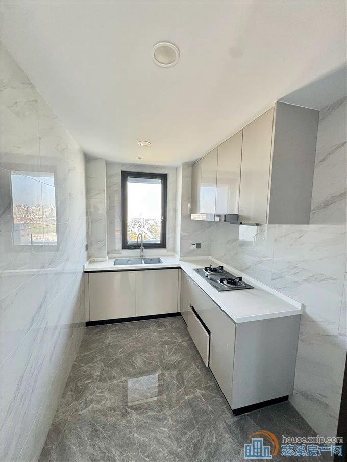 江山云望    精装交付 四叶草户型  