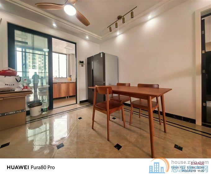 复地二期128平138万精装未入住