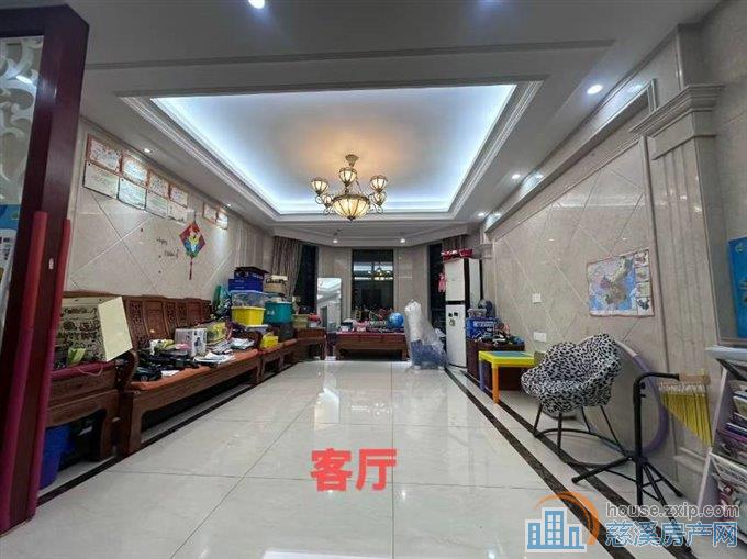 城市桃源115平精装152.8万车位