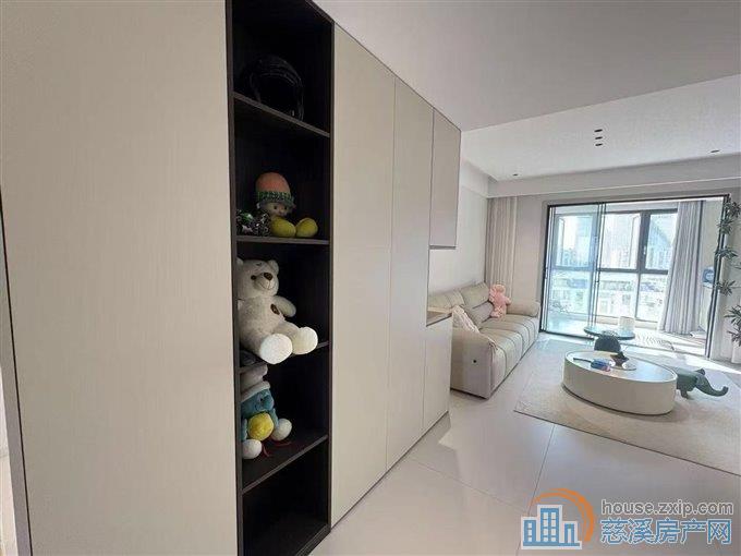 全新现代奶油精装 保利四期,俯院江南