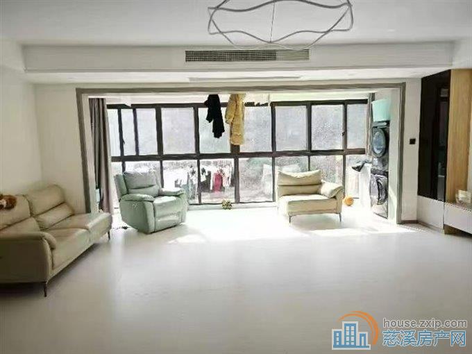 银杏小镇 靠山中下层 精装修