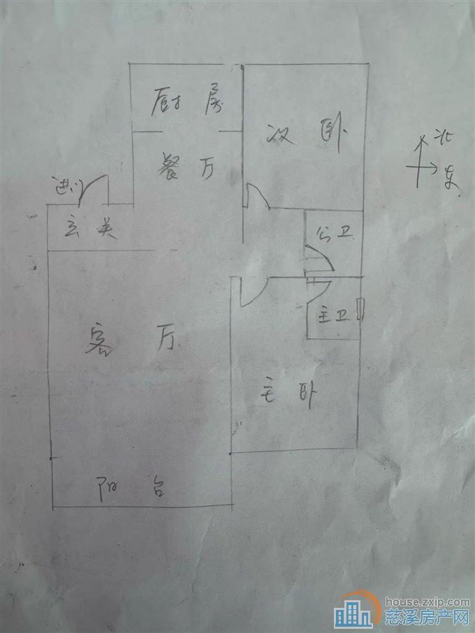 吉祥新村四区118平83.6万送车库