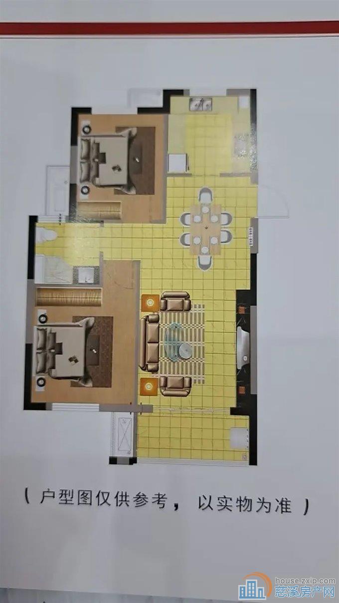 锦文佳苑89平135万精装修送车位