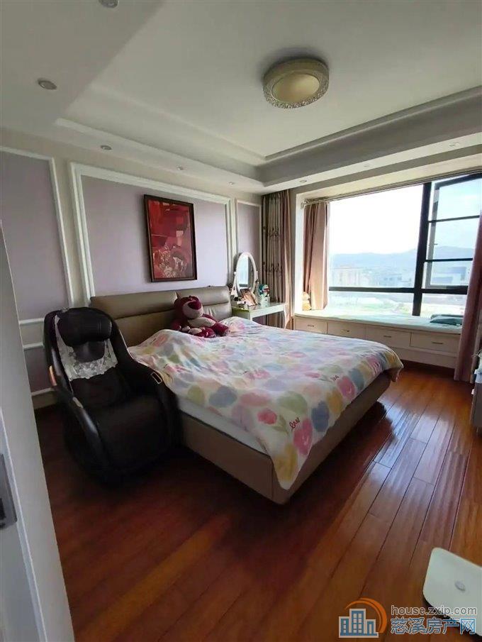 祥生祥园 精装105平146万 浙师大