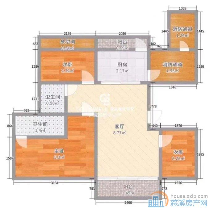  保利俯院江南北区