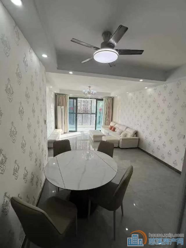 恒大河悦府二期精装115平方85万