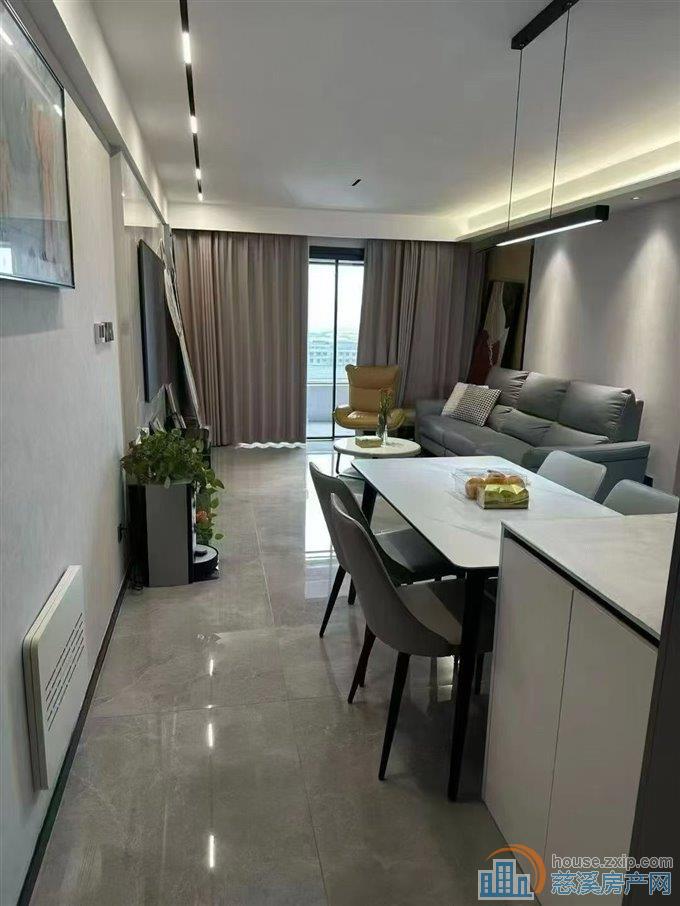 誉林府114平楼层佳豪装236.8万