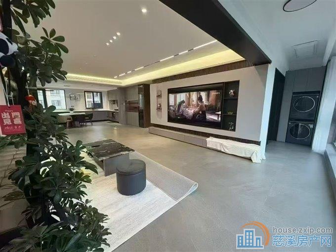 上河檀府309万豪装直接